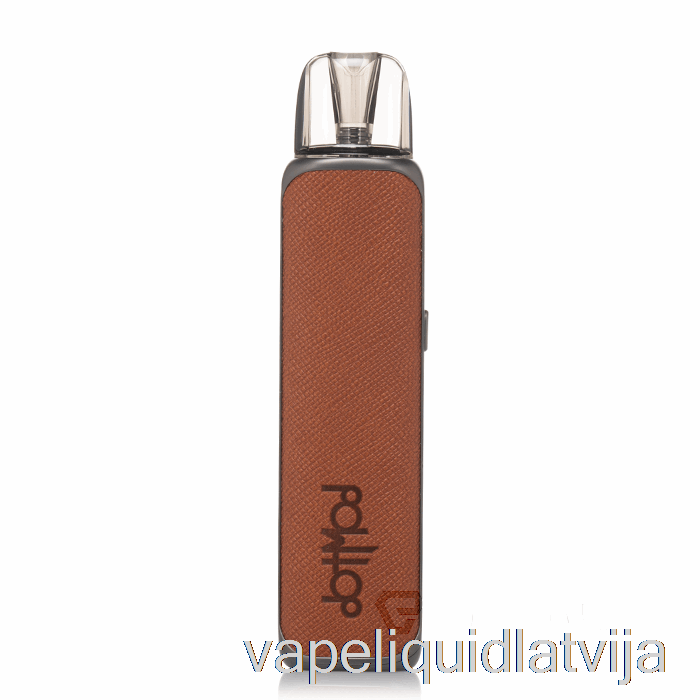 Dotmod Dotpod S Pod Sistēma Brūns Vape šķidrums